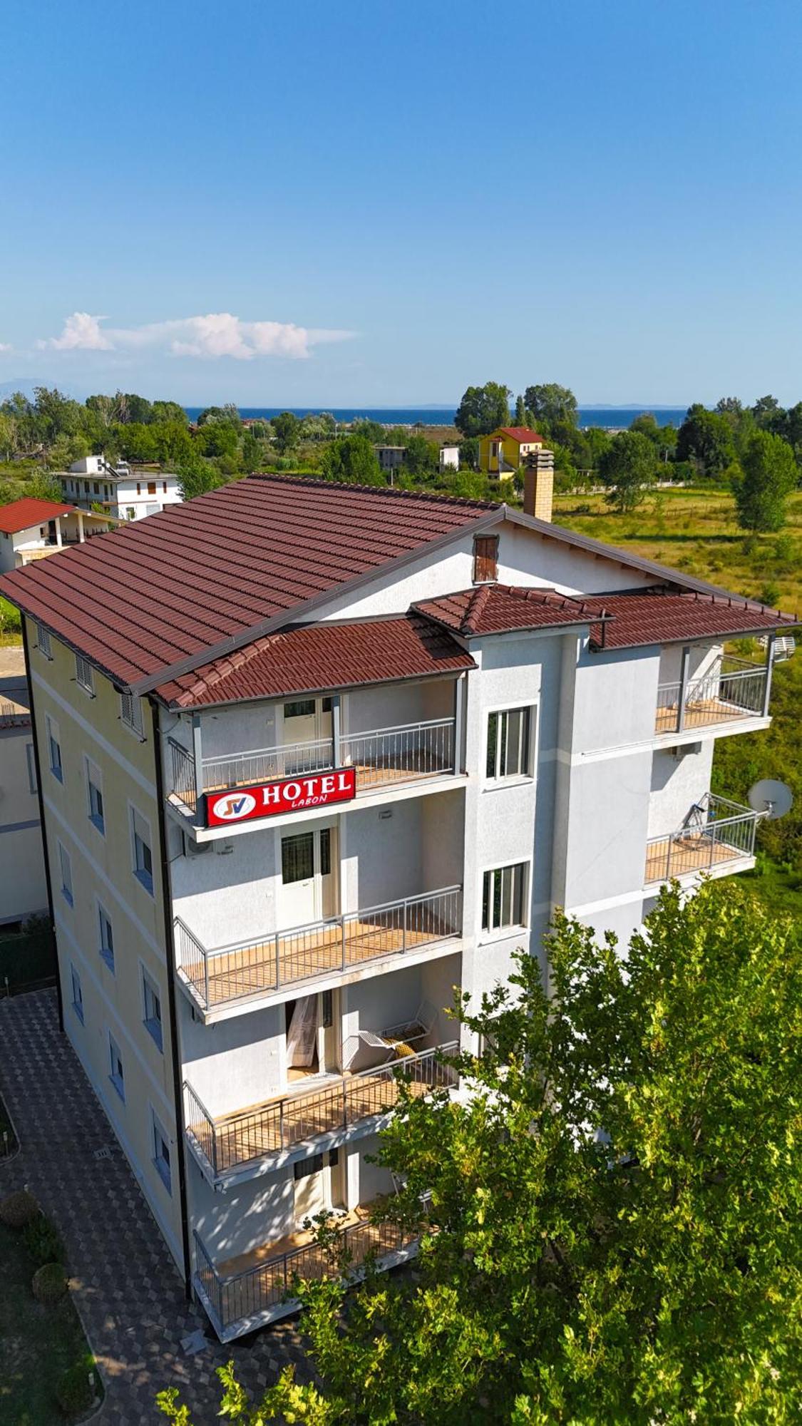 Hotel As Baks-Rrjoll Shkoder Exterior photo