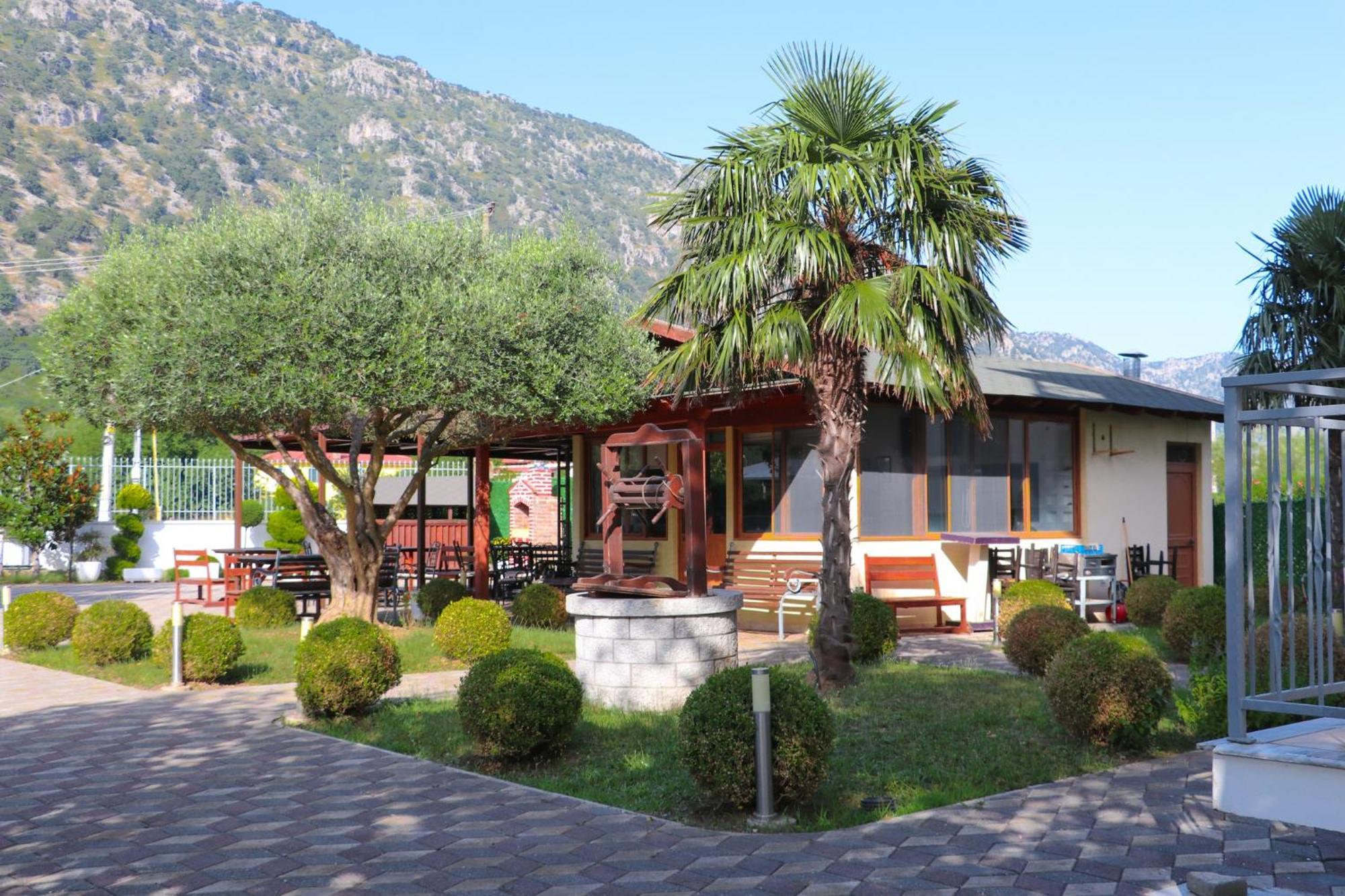 Hotel As Baks-Rrjoll Shkoder Exterior photo